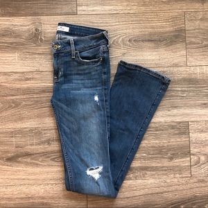 Hollister Bootcut Jeans